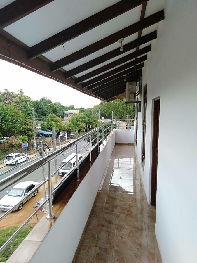 Dhananija Holiday Resort Polonnaruwa Exterior photo